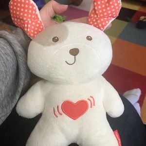 Fisher-Price Snugapuppy Vibe Soother